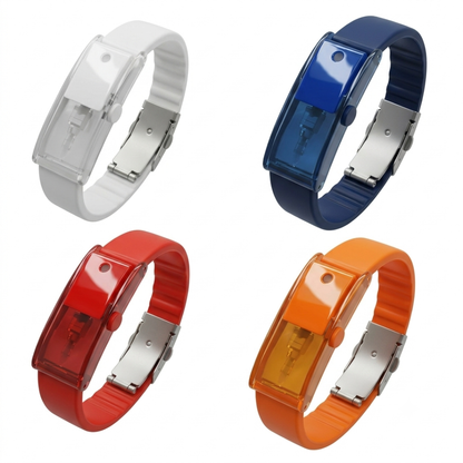 Pulsera Atomizadora de Perfume