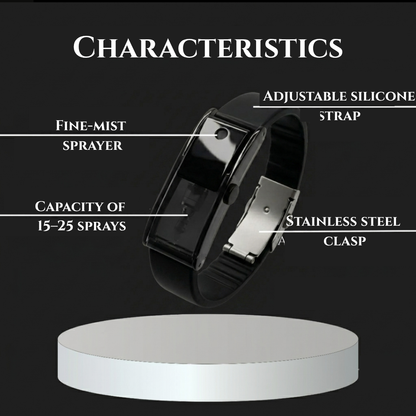 Perfume Atomizer Bracelet