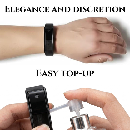 Perfume Atomizer Bracelet